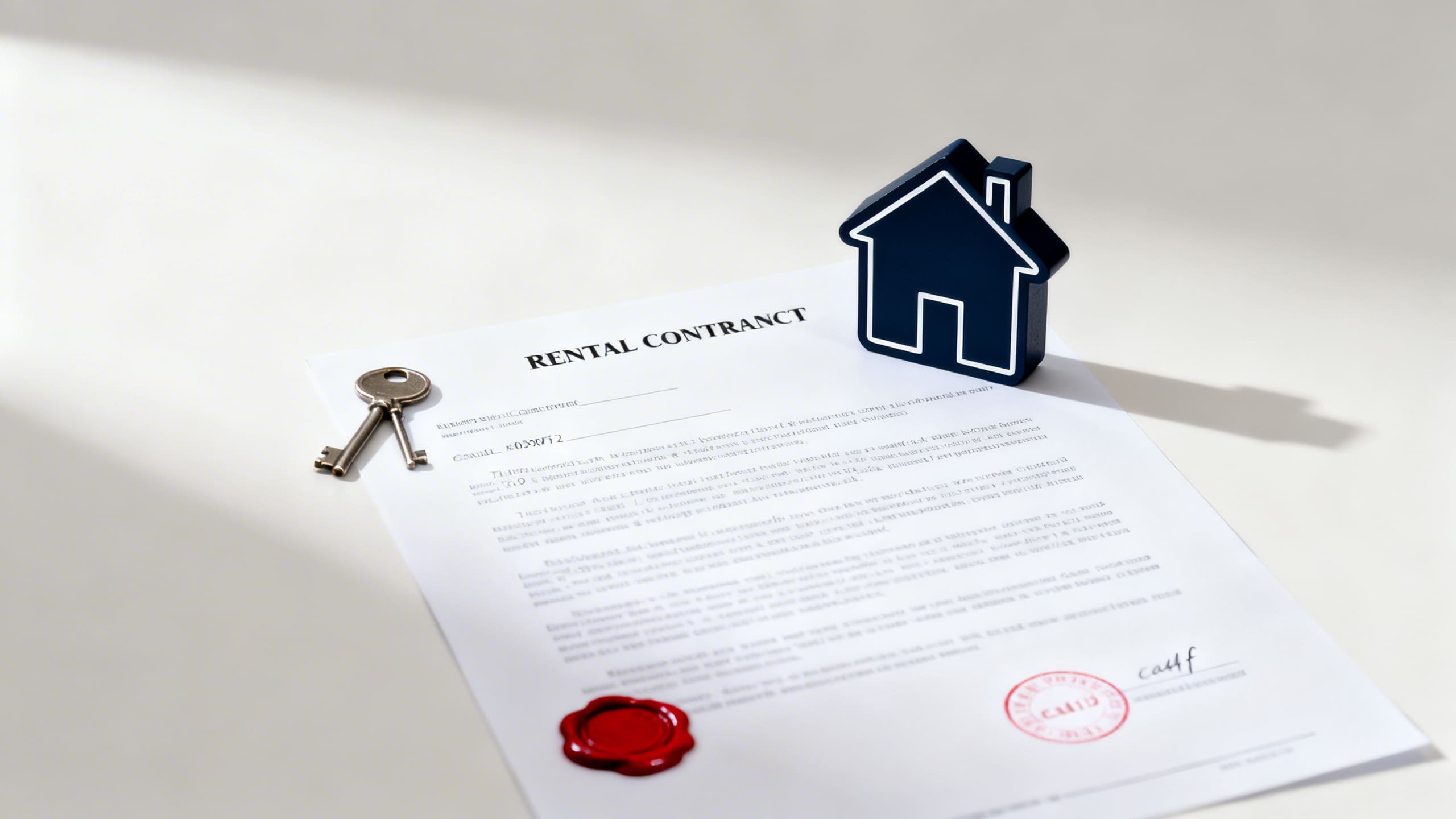 contrato de locação