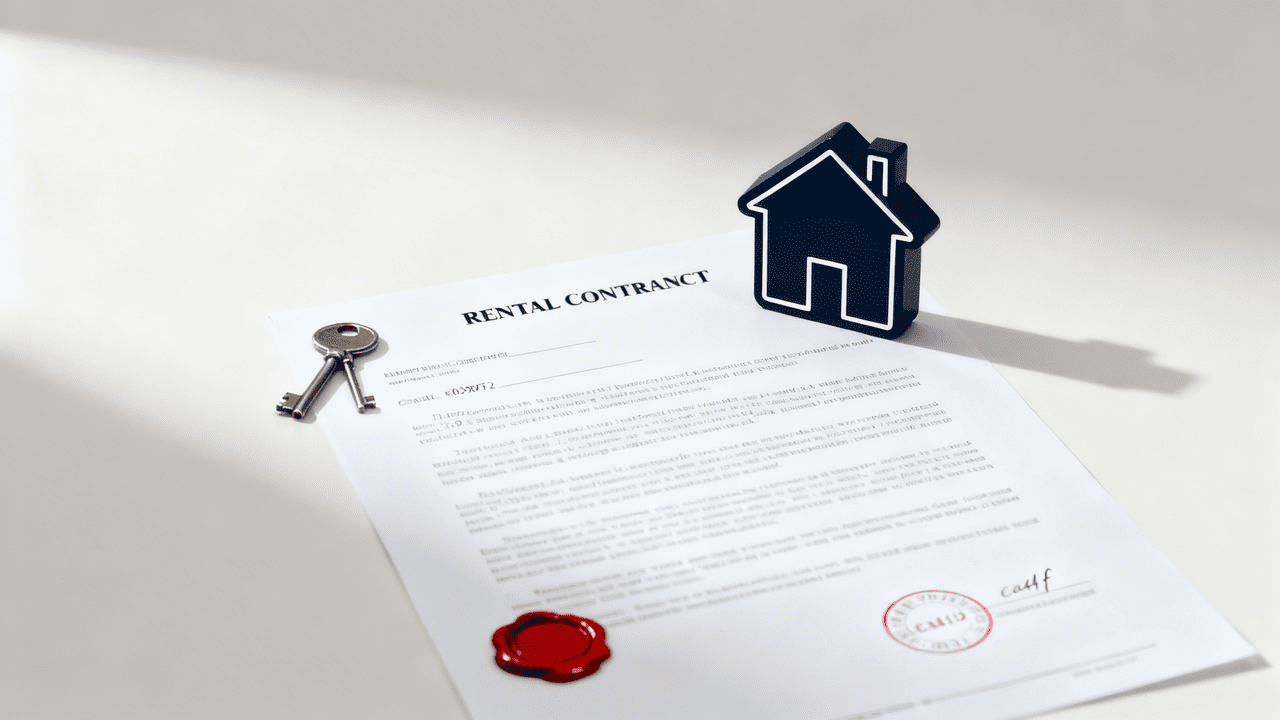 contrato de locação digital