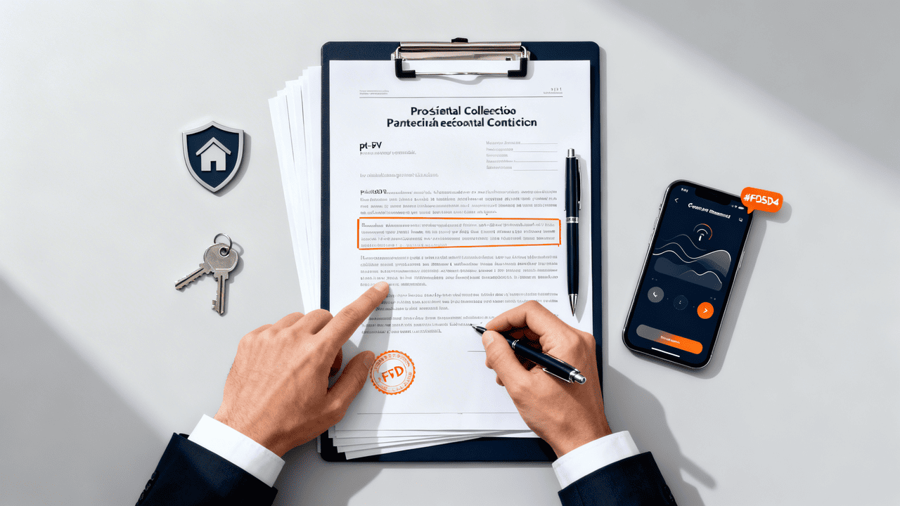 Inquilino não pagou? Entenda o que fazer e como o contrato ajuda na cobrança e no próximo passo. Guia direto, sem promessas.